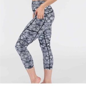 ZYIA Cobra Metallic Light n Tights